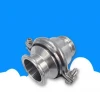 Quick fit check ball valve ss stainless steel needle one way valve