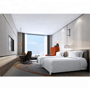 RAMADA Hotel Furniture Bedroom Set from China Chuanghong Furniture Manufacturer