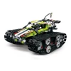 RC Technic Track Remote control Race Car Assembly Electric Off-road vehicle Model Building Blocks Legoingly Technology Toys