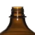Import Reagent Use 2.5L Large Capacity Amber Pharmaceutical Chemical Glass Bottle with Plastic Cap from China