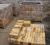 Import Real Old Used Garden Fire Brick Prices , Cheap Red Clay Porous Pavement from China