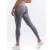 Import Recycled Gym Wear Work Out Apparel Woman High waisted scrunch butt workout leggings from China