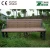 Import Recycled wood plastic composite outdoor bench apply to outer building construction from China