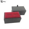 Red Cufflink Show Case Hot Sales Cuff link paper Box Gift Cases for men Fashion Jewelry packaging &amp; Display