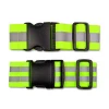 Reflective Products Manufacturing Glow In The Dark Safety Running Belt