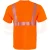 Import Reflective Safety T Shirt For Man Airport Traffic Roadway Security Safety Shirts With Short Sleeves Guard Work Wear from Pakistan