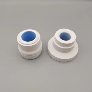 Refractory aluminium silicate ceramic fiber insulation custom trough shapes & circles ring shapes products