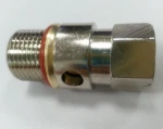 Relief Valve for the Oxygen medica equipment,new part from Dakunlun