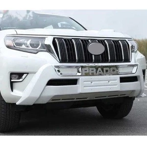 Replacement Rear License Plate For Land Cruiser Prado 2018 Car Accessories