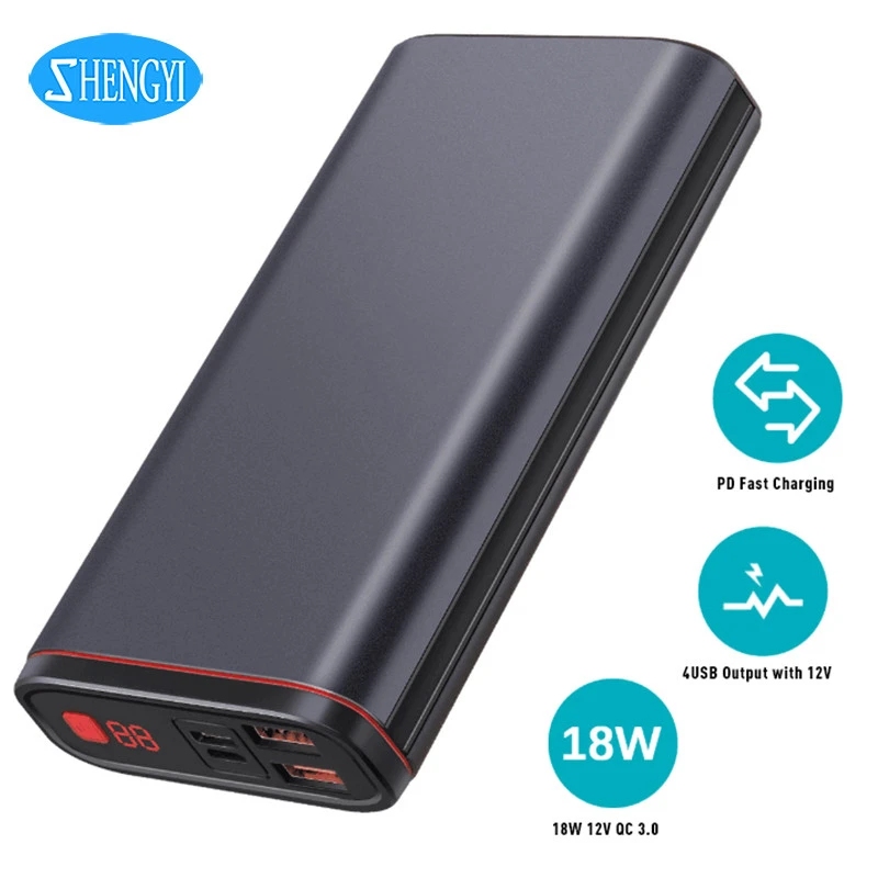 Reseller Opportunities Private Label Electronics Portable Battery Charger Mobile Laptop Power Banks