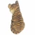Import Resin Hand Paint Garden Outdoor Sitting Baby Tiger Statue from China