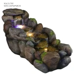 Resin stone Large garden fountain outdoor water fountain For fountain Decor