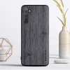Retro Back Cover Phone Case For OPPO Realme 6 Pro Withered Wood Design High Quality