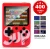 Retro Built-in 400 Games Mini Double Players two controllers Video Handheld Game Console
