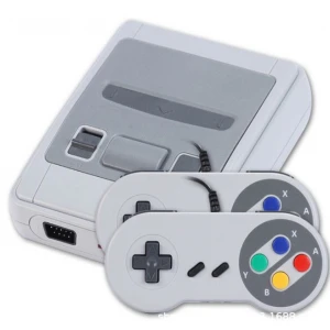 Retro Family Video Game Console Build-in 621 in 1 Double Players 8 bits Classic Game Machine Conenct TV Game Gift