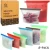 Import Reusable Gallon Storage Bags - LEAKPROOF  Gallon Freezer Bags for Marinate Meats Snack Sandwich Fruit Cereal Travel Items from China