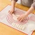 Import Reusable Large Silicone Baking Mat Non Stick Rolling Dough Mats Large Silicone Pastry Mat with Measurement for Housewife from China