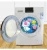 Import Reusable Solid magic Washing Machine decontamination ball  for Cleaning Clothes from China