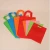 Import Reusable Textile Portable Customized Recyclable Advertising Gift Clothing Shopping Packaging Non Woven Fabric Bag from China