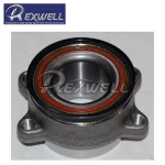 Rexwell front wheel hub bearing 40210-3XA0A 50KWH06 Use For Nissan Urvan NV350 E26 Parts
