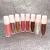 Import Rich Pigment Thick Color Lip Gloss Print Your Logo Private Label Lip Gloss from China
