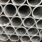 Ringlock scaffolding accessories S235JRH steel pipe parts for sale