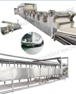 Ripen Fresh Noodle Production Line/New Technology Noodle Machine/Hot sale Fipen fresh Noodle Equipment