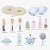 Import Role Pretend Play Toys Baby Educational Baby Kitchen Set Toy Big Kitchen Wood Toys for Kids from China
