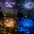 Import Romantic Colorful Rotation USB kids led night light laser starry Nebula Moon Star Projector from China
