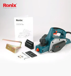 Ronix In Stock New Item 710W Electric Planer Wood Planer Machine Model 9211