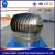 Import Roof fan parts ventilation wind no power roof fan turbine vent industrial wind powered exhaust fan from China