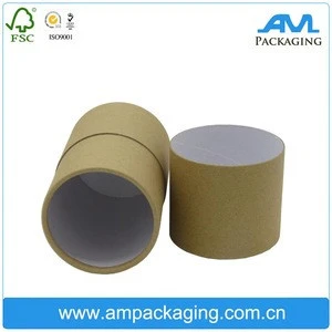 rope handle cardboard paper rolled edge round gift box with window display