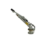 Rotating Watering Irrigation Sprinkler Gun Sprinkler Irrigation