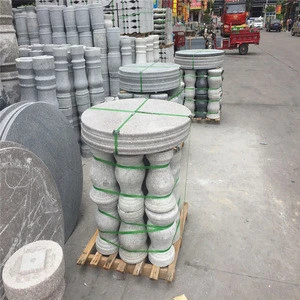 Round granite table top with very competitive price