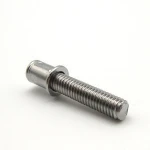 Round head stainless steel rivet hardware fastener