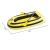 Import Rowing  Pedal Kayak heavy duty thickening material river sea Fishing Boat inflatable kayak boat inflatable toys from China