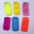 Import RTS solid color Ice Pop Sleeves neoprene popsicle bag holder hot sale from China