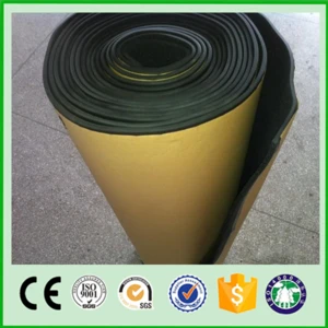 rubber plastic rubber foam used in medical instrument