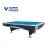 Import Rubber pocket with auto ball return rail 9FT pool billiards table from China