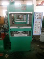 Rubber Sole Making Machine / eva Foam Press Machine