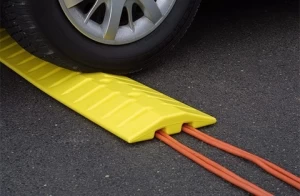 Rubber Speed Road Hump