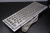Import Ruggesd 65 Keys Panel Mount Kisok CNC Machine Keyboards Stainless Steel Industrial Metal Keyboard from China