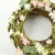 Import rustic decorations hanging handmade flower bulk spring holiday rattan front door easter wreaths supplies wholesale wreath from China