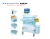 Import Rv computer hospital medical trolley for moring care from China