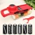 Import S17 10pcs/set  Multifunction vegetable cutter Kitchen cutting tools Magic chopper can be cut into filaments or slices shredder from China