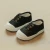 Import S34543W Casual shoes Adorable Anti-slip Toddler Sneaker canvas shoes from China