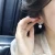 Import S925 silver needle Pearl Earrings bowknot pearl earrings 2021  Earrings from China