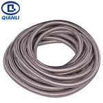 SAE 100 R14 Hydraulic Rubber Hose Stainless Steel Braid PTFE Hose