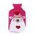 Import Safe Explosion Proof Silicone Rubber Hot Water Bottle Hot Water Bag with Cover from China