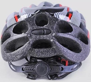 Safety adjustable riding protect bicycle helmet
